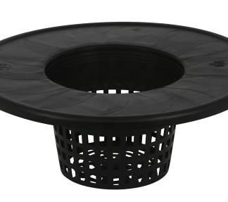 Mesh Pot/Bucket Lid 6in