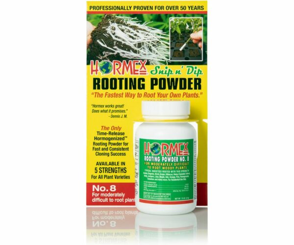 Snip n' Dip Rooting Powder #8 -