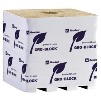 GroBlock Hugo GR32 6x6x6 Loose on Pallet (512 Blocks)