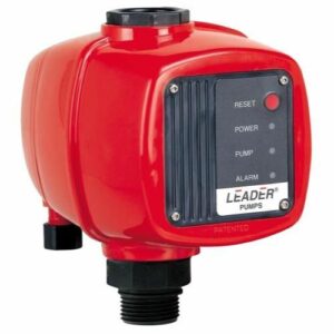 Leader Hydrotronic Red 25 PSI