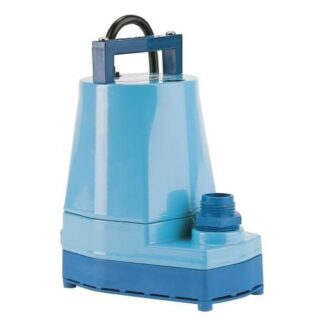 5-MSP Sub Pump Blue 1200gph