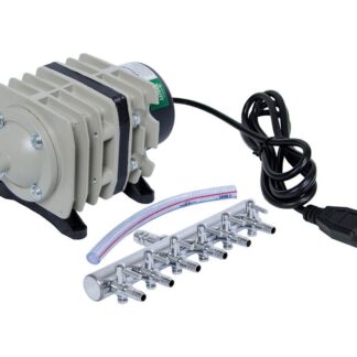 Air Pump 6 Outlets 20W 45L min