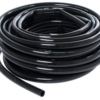 1" ID Black Tubing 100'