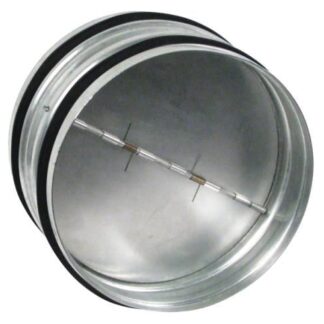 Ideal-Air Back Draft Damper 6"