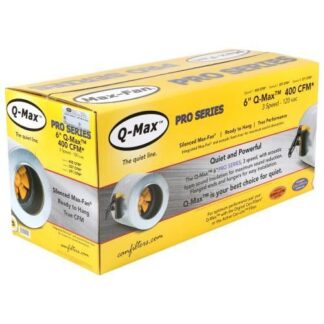 Can-Fan Q-Max 6 in 400 CFM