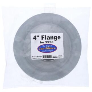 Can-Filter Flange 33/66 4in