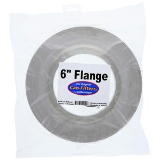 Can-Filter Flange 6in