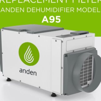Anden A95 MERV 11 filter Media