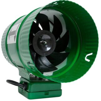 6" Inline Booster Fan 188cfm