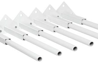 Rolling Bench 4" Leg Reduction