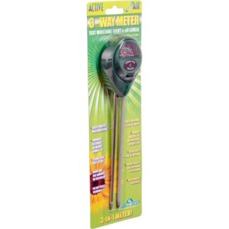 Active Air 3 - Way Meter