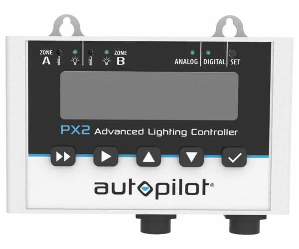 PX2 Advanced Lighting Control