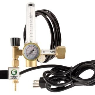 Titan Control CO2 Regulator