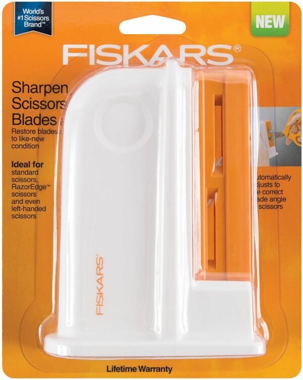 Fiskars Scissors Sharpener