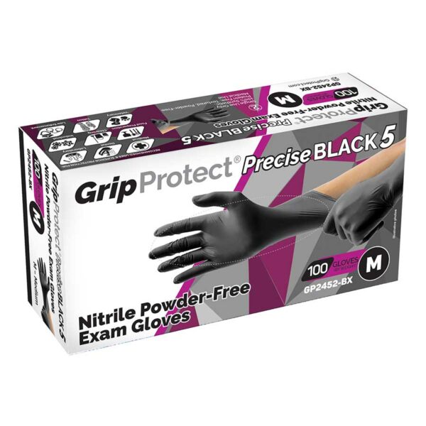 GripProtect Nitrile Gloves Box