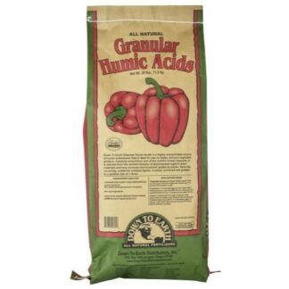 Granular Humic Acid 25lb