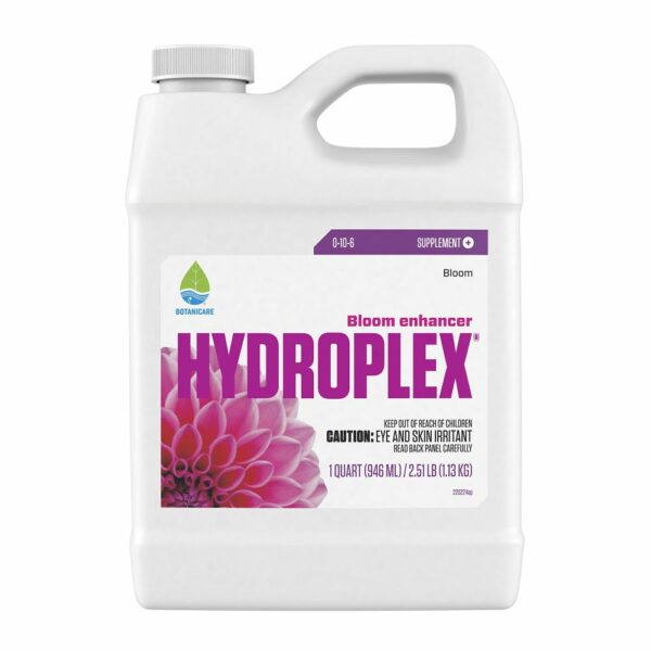 HYDROPLEX BLOOM 1QT (CA)