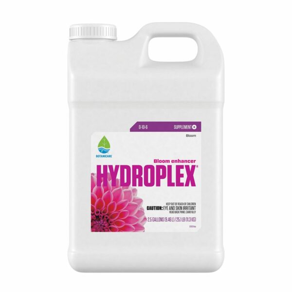 HYDROPLEX BLOOM 2.5GAL (CA)