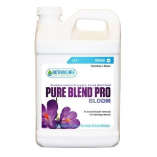 Pure Blend Pro Bloom 2.5 Gallon