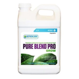Pure Blend Pro Grow 2.5 Gallon