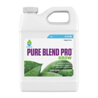 PURE BLEND PRO GROW 1QT (CA)