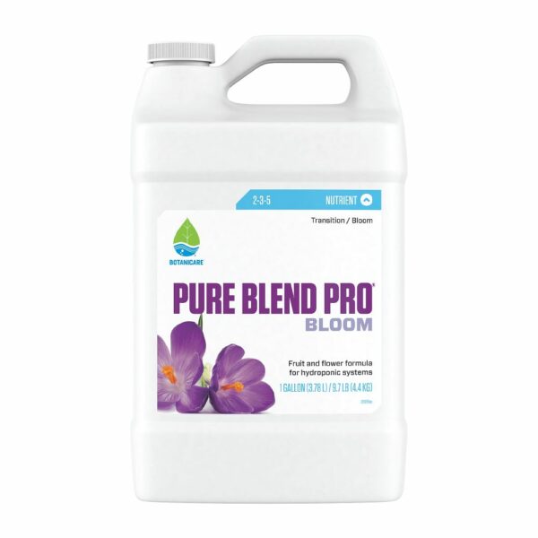 PURE BLEND PRO BLOOM 1GAL (CA)