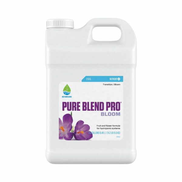 PURE BLEND PRO BLOOM 2.5GAL CA