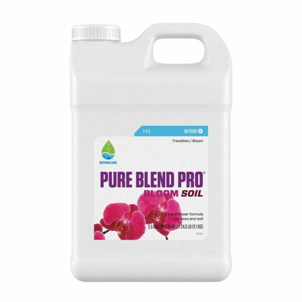 PURE BLEND PRO SOIL 2.5GAL (CA)