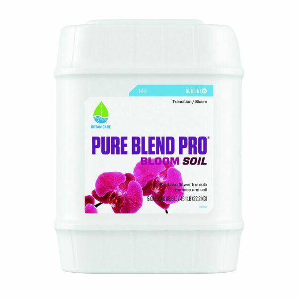 PURE BLEND PRO SOIL 5GAL (CA)