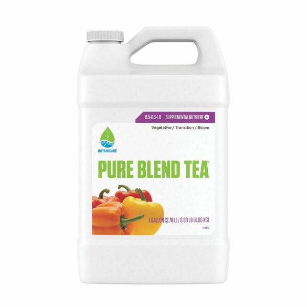 PURE BLEND TEA 1GAL (CA)