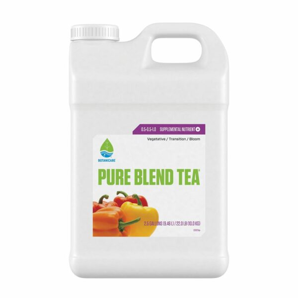 PURE BLEND TEA 2.5GAL (CA)