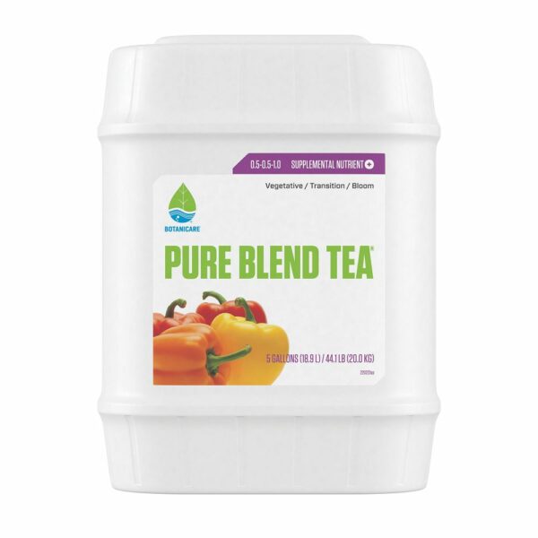 PURE BLEND TEA 5GAL (CA)