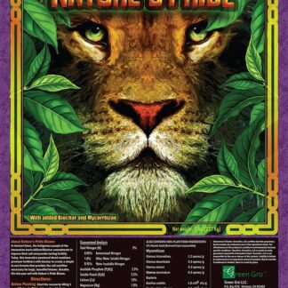 Pride Land Bloom Fertilizer 5lb