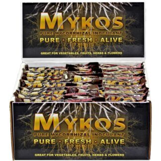 MYKOS Mycorrhizal Inoculum 100g