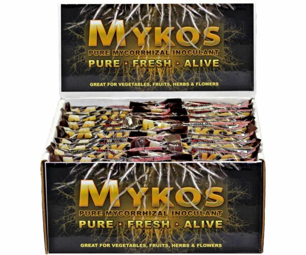 MYKOS Mycorrhizal Inoculum 100g