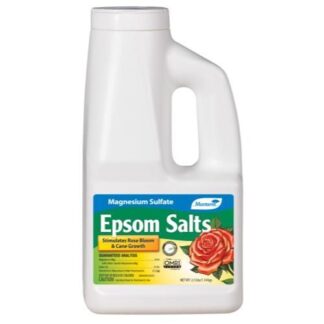 Epsom Salts 4lb