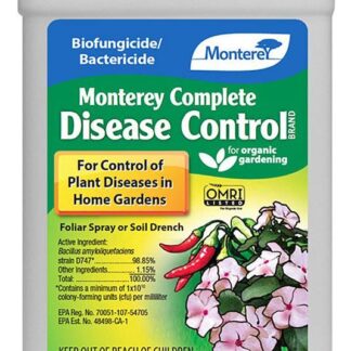 Monterey Complete Disease Contr