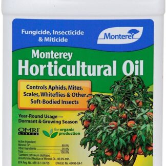 Monterey Horticultural Oil Qt
