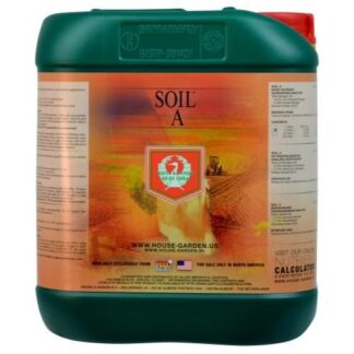 H&G Soil Nutrient A 5L