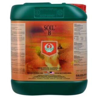 H&G Soil Nutrient B 5L